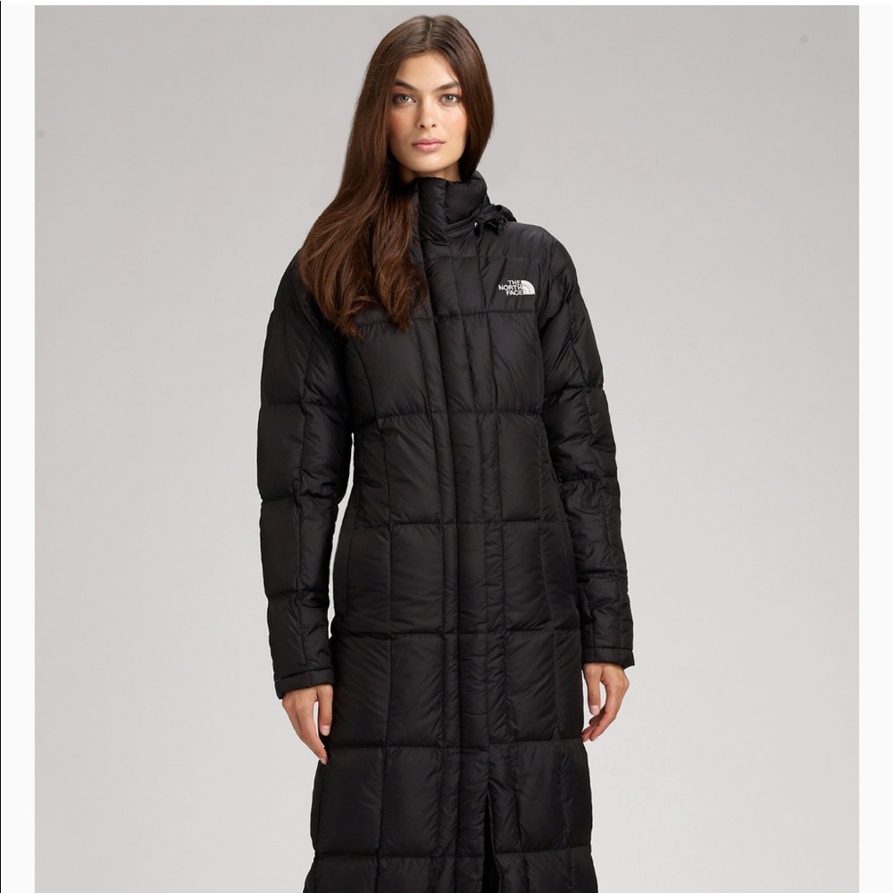 North Face Metropolis Coat